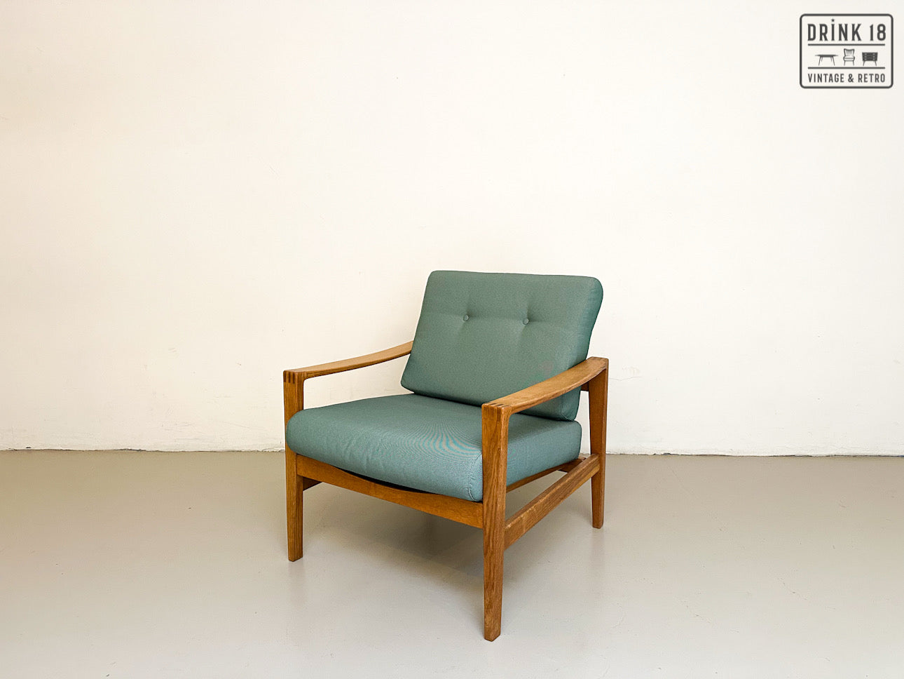 Vintage - Design easy chair
