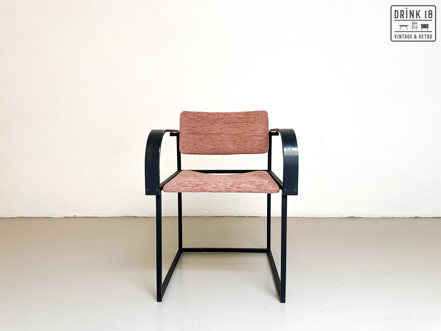 Vier FM80 stoelen - Pastoe