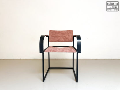 Vier FM80 stoelen - Pastoe