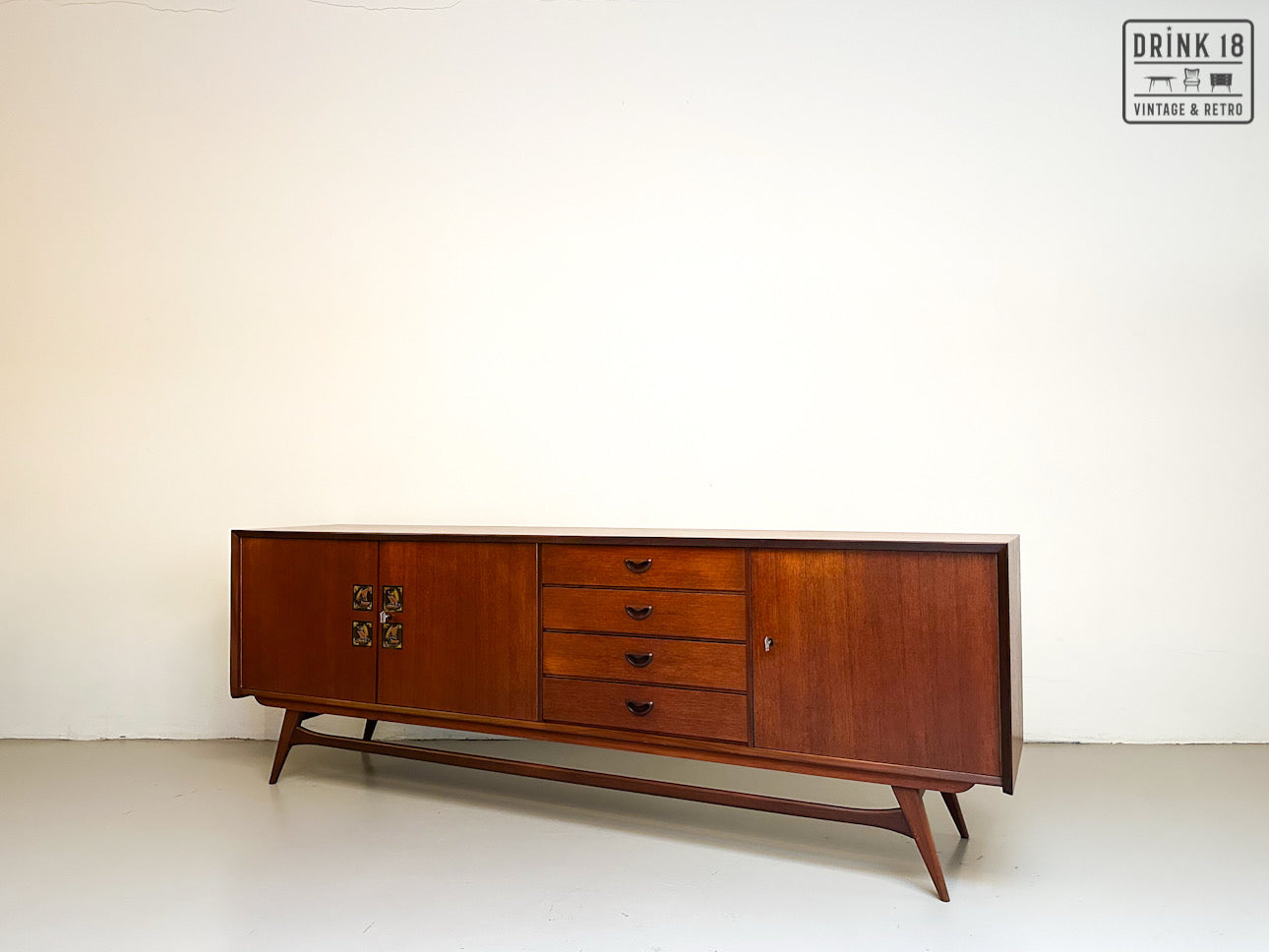 Sideboard XL - Louis Van Teeffelen