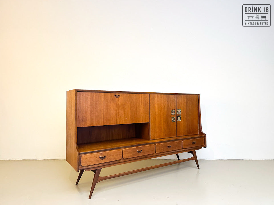 Wand / Barmeubel XL - Louis Van Teeffelen