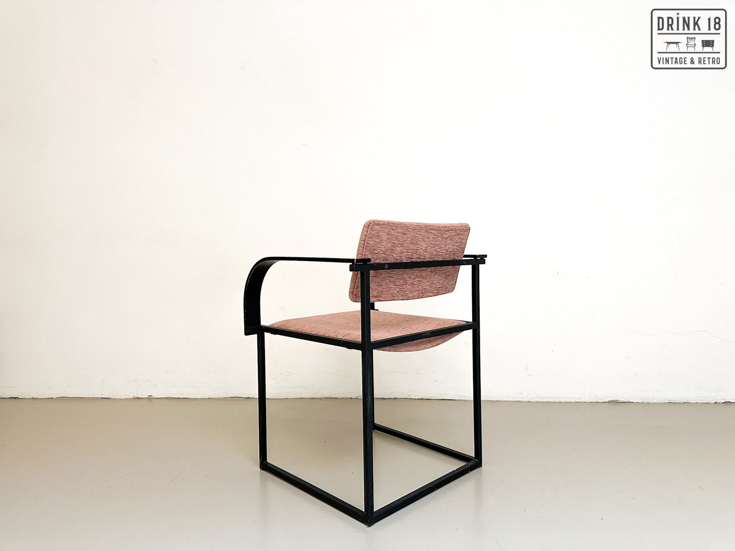 Vier FM80 stoelen - Pastoe