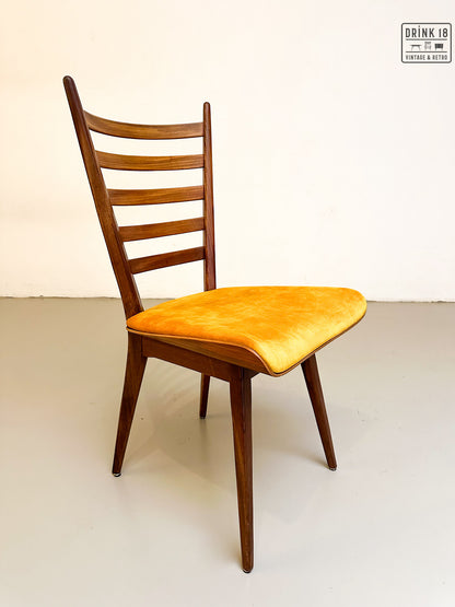 Vier eetkamerstoelen - Pastoe
