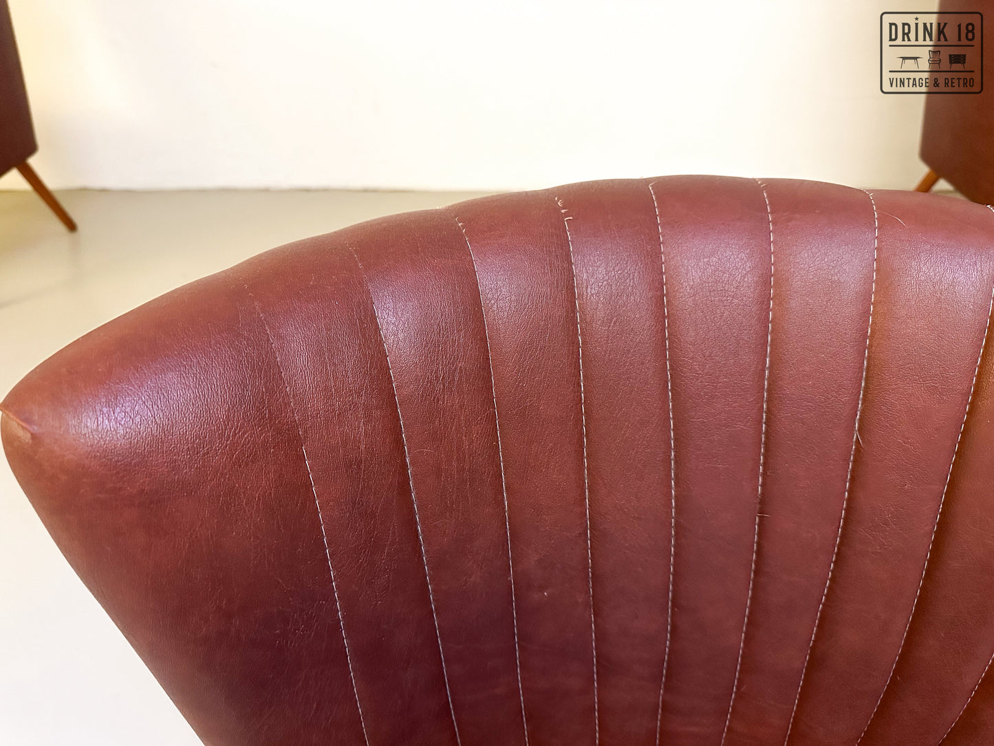 Vintage - Expo 58 / Cocktail chair