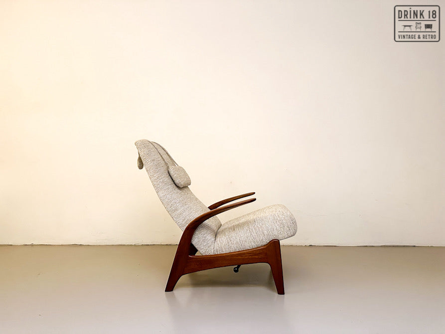 Easy Chair #2 - Rolf Rastad & Adolf Relling voor Gimson & Slater