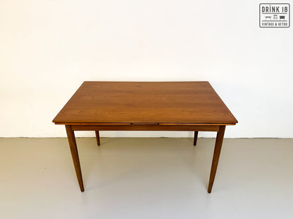 Vintage - Verlengbare Eettafel #1