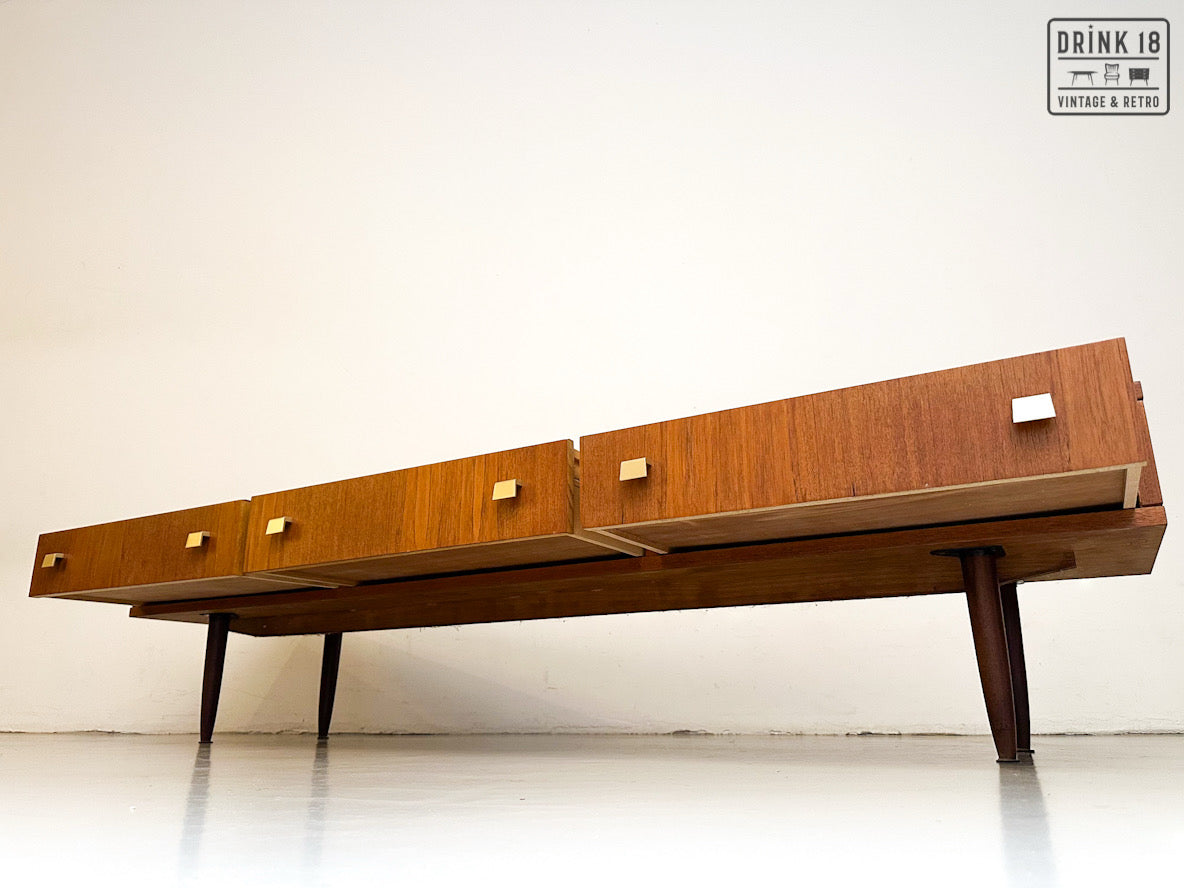 Vintage - Tv Meubel XL