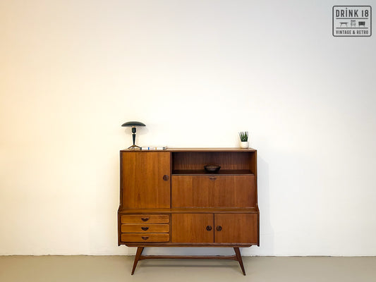 Wand / Barmeubel #2 - Louis Van Teeffelen