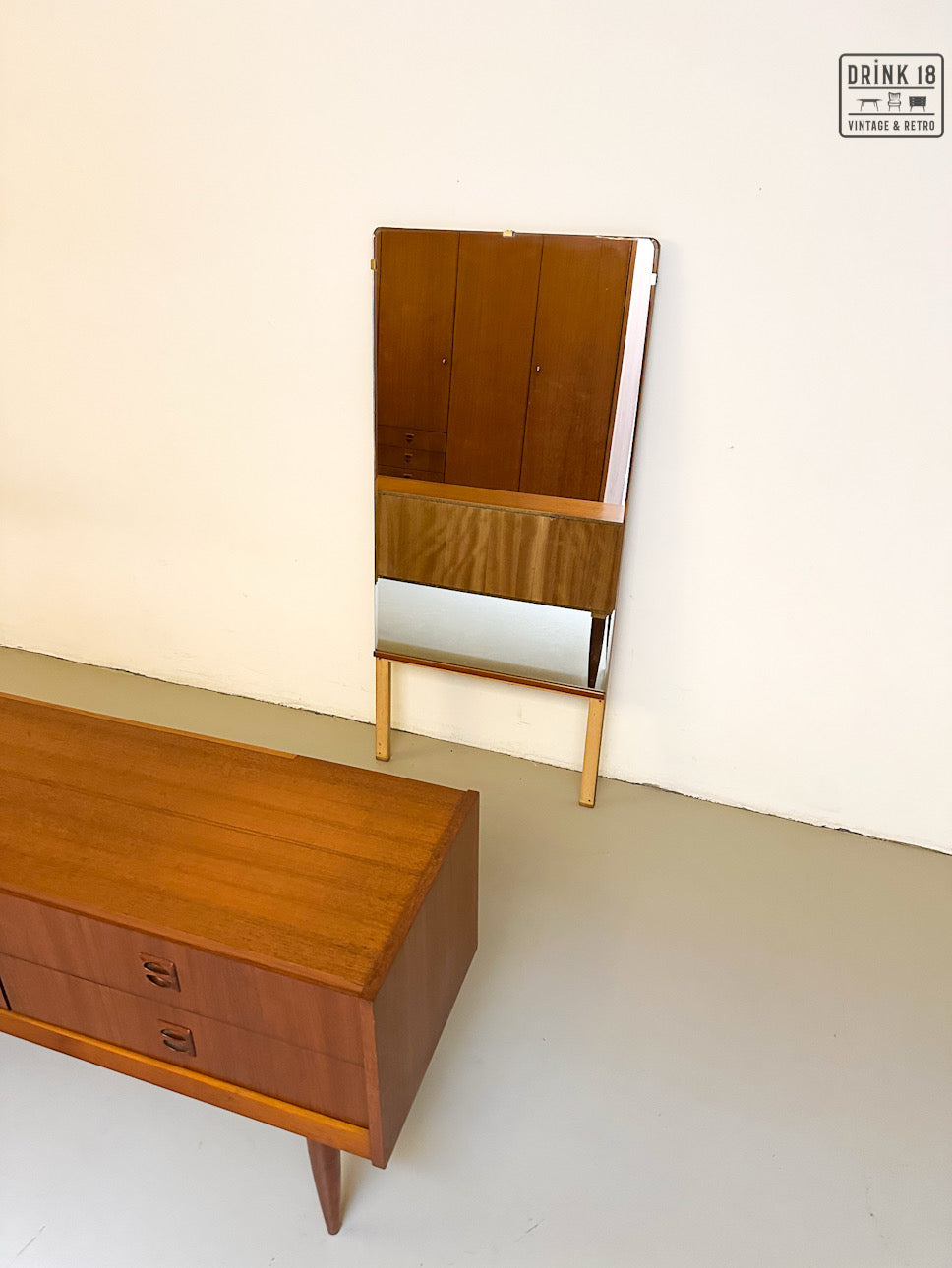 Vintage - Design Tv meubel