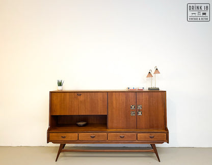 Wand / Barmeubel XL - Louis Van Teeffelen