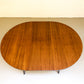 Verlengbare ronde eettafel - Holland