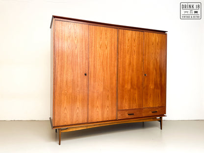 Vintage - Design Kleerkast XL