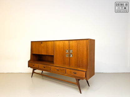 Wand / Barmeubel XL - Louis Van Teeffelen