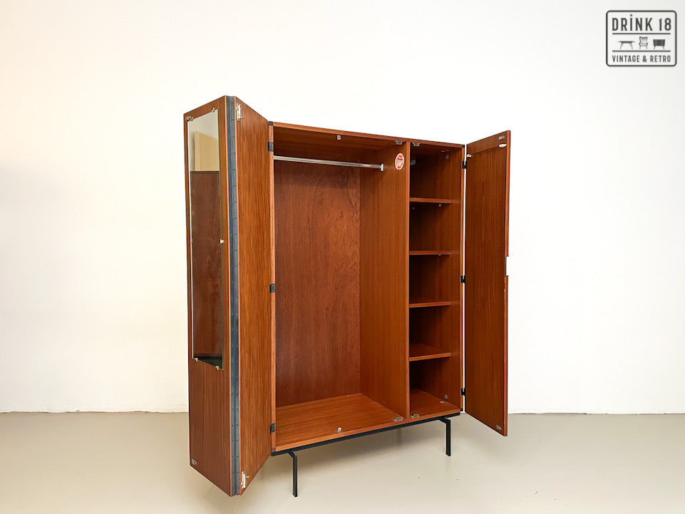 Kleerkast KU10 (Japanse serie) #1 - Pastoe door Cees Braakman