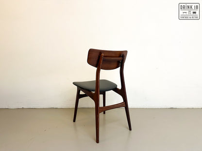 Zes Stavanger eetkamerstoelen - Louis van Teeffelen