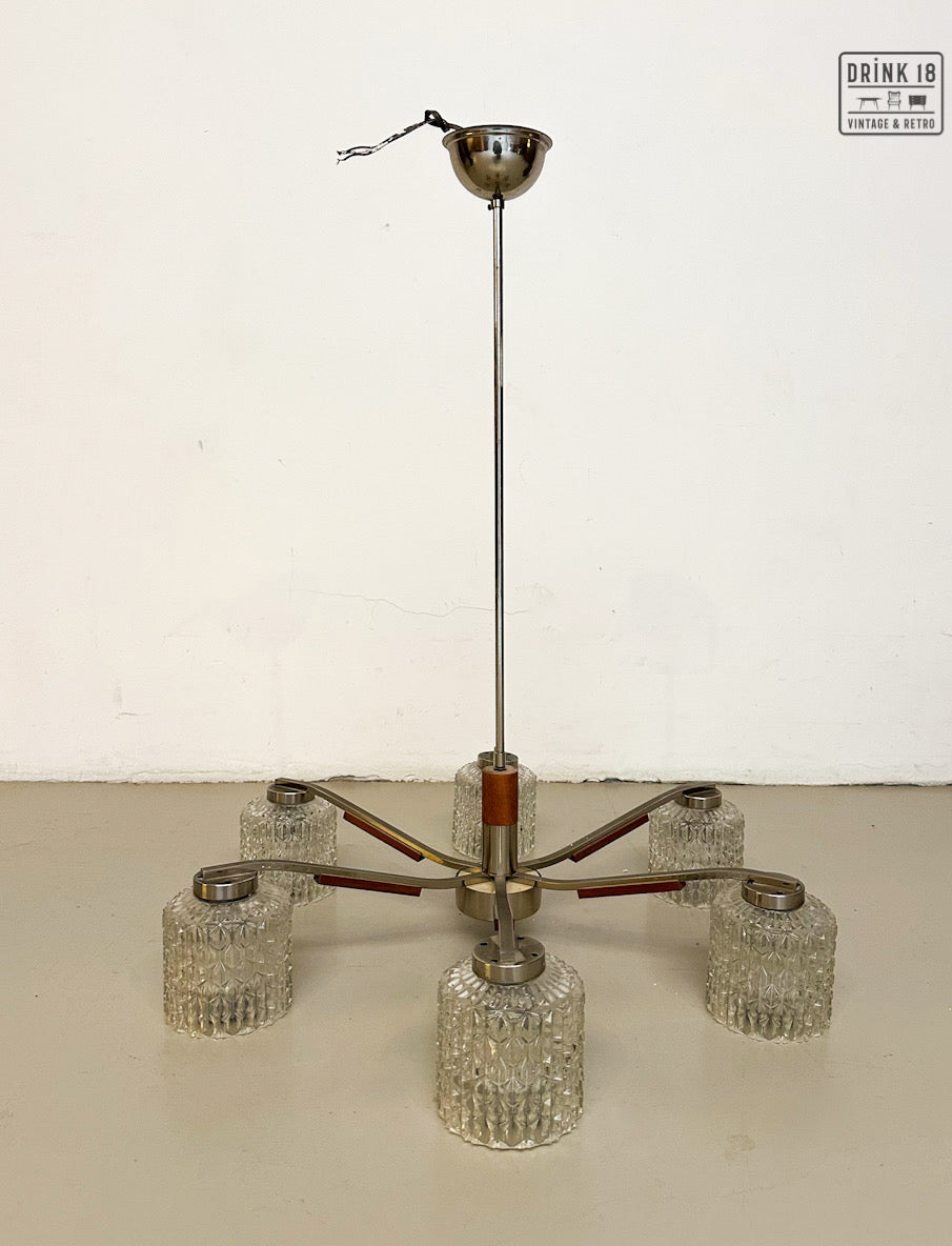 Vintage - Kroonluchter XL