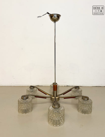 Vintage - Kroonluchter XL