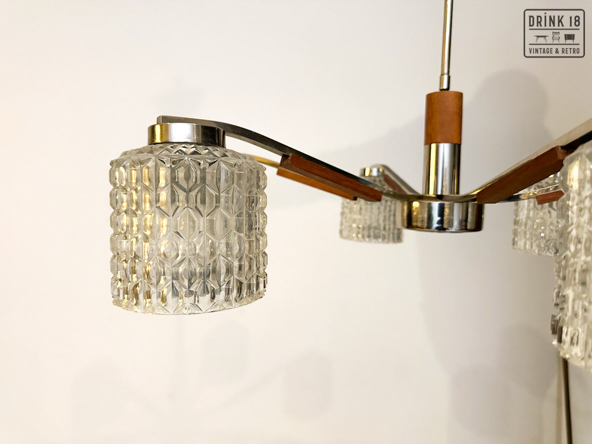 Vintage - Kroonluchter XL