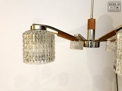 Vintage - Kroonluchter XL