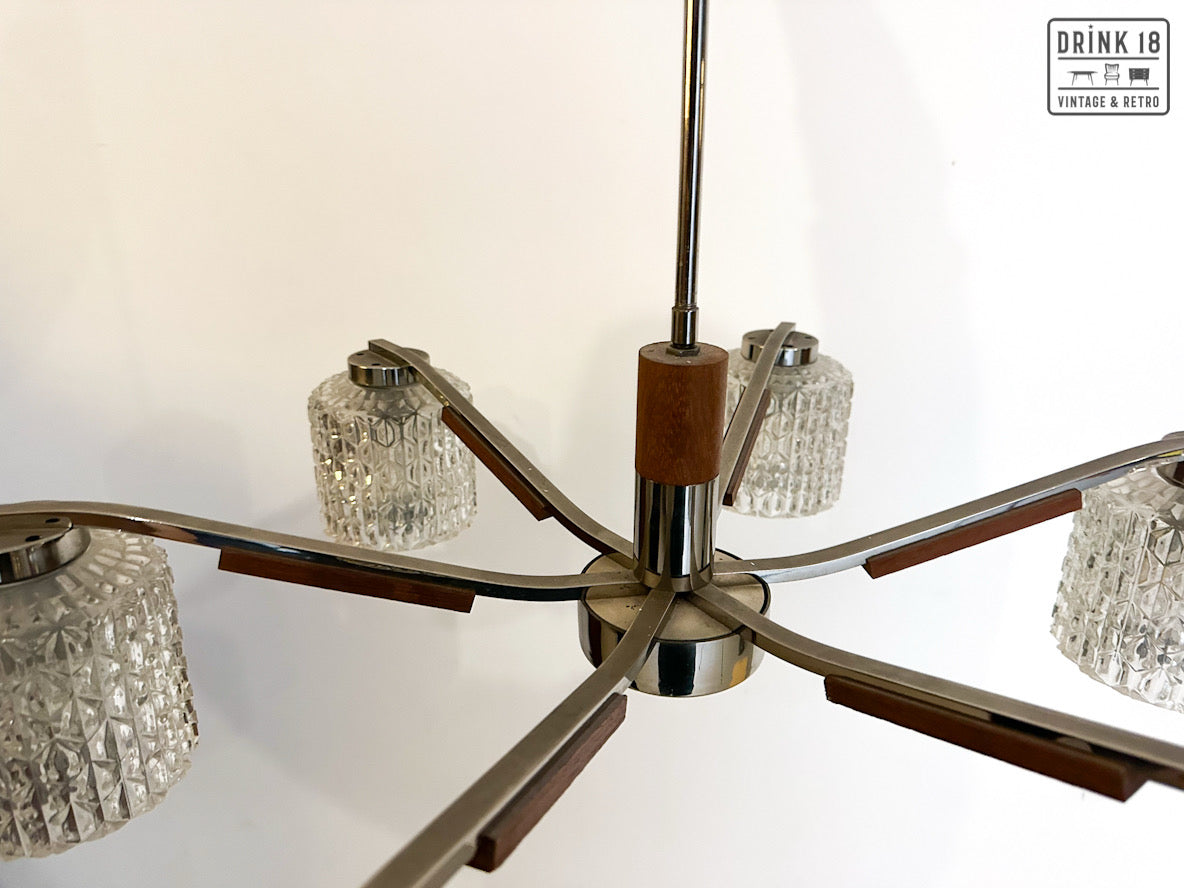 Vintage - Kroonluchter XL