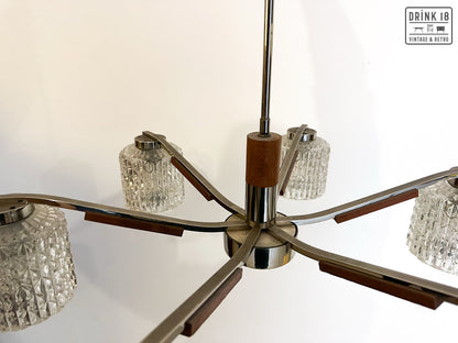 Vintage - Kroonluchter XL