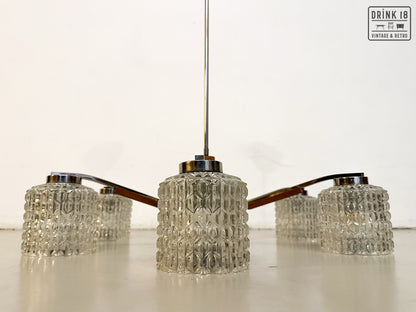 Vintage - Kroonluchter XL