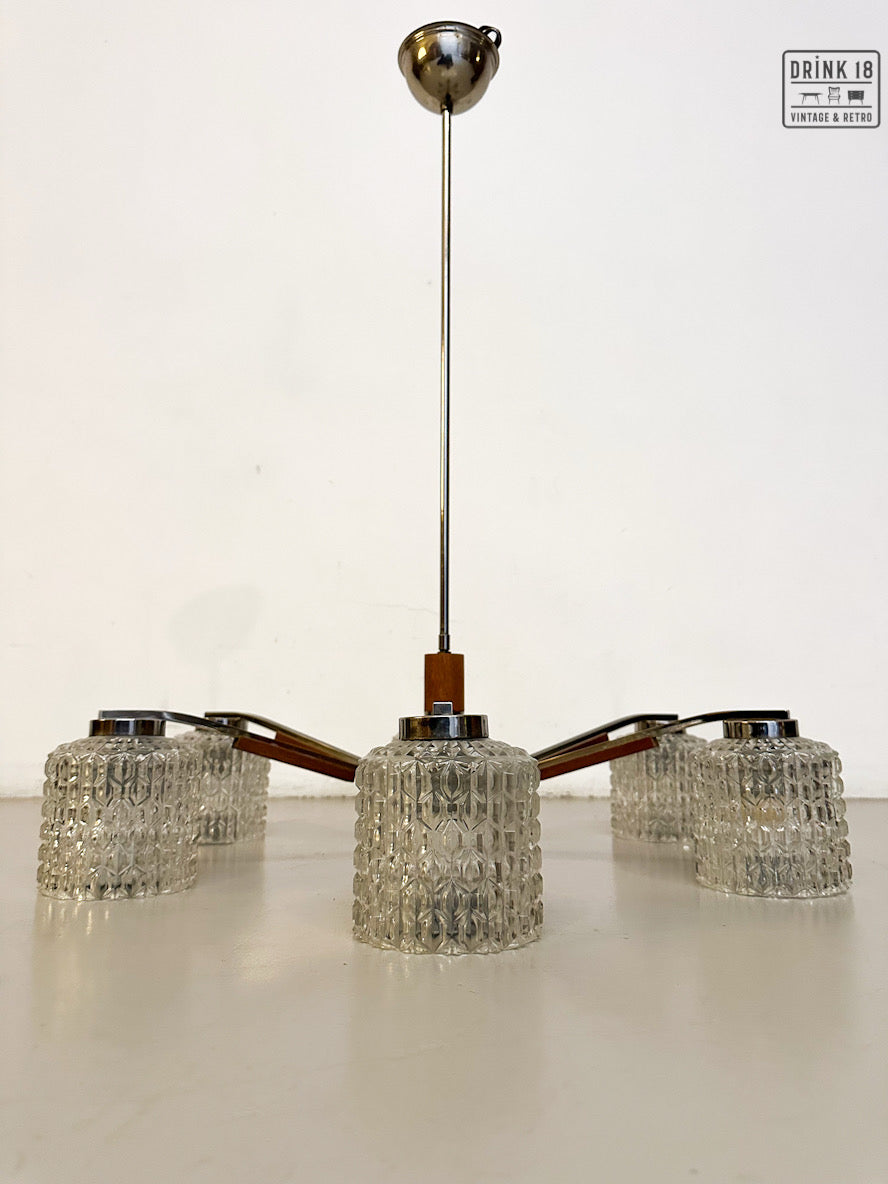 Vintage - Kroonluchter XL