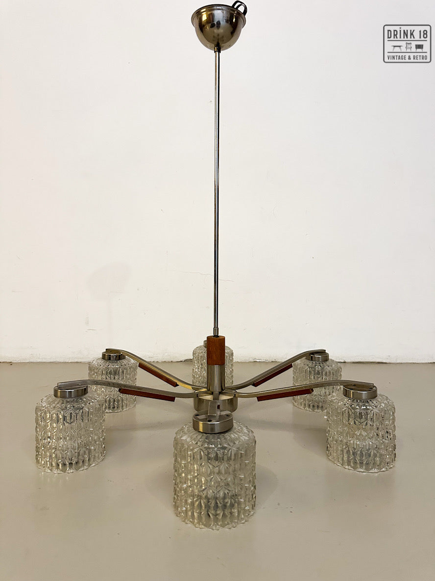 Vintage - Kroonluchter XL