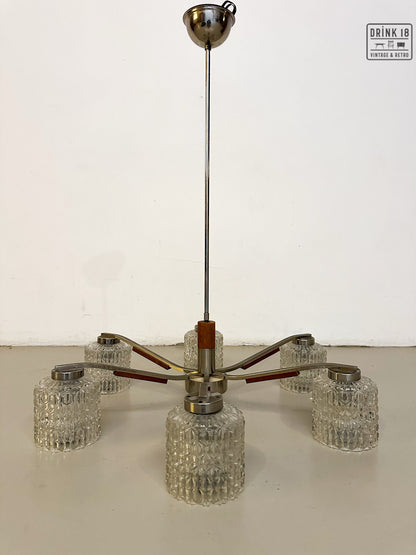 Vintage - Kroonluchter XL