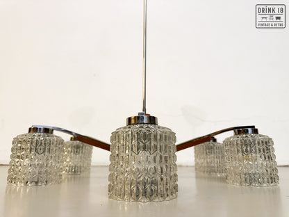 Vintage - Kroonluchter XL