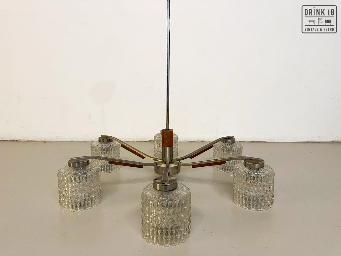 Vintage - Kroonluchter XL