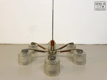 Vintage - Kroonluchter XL