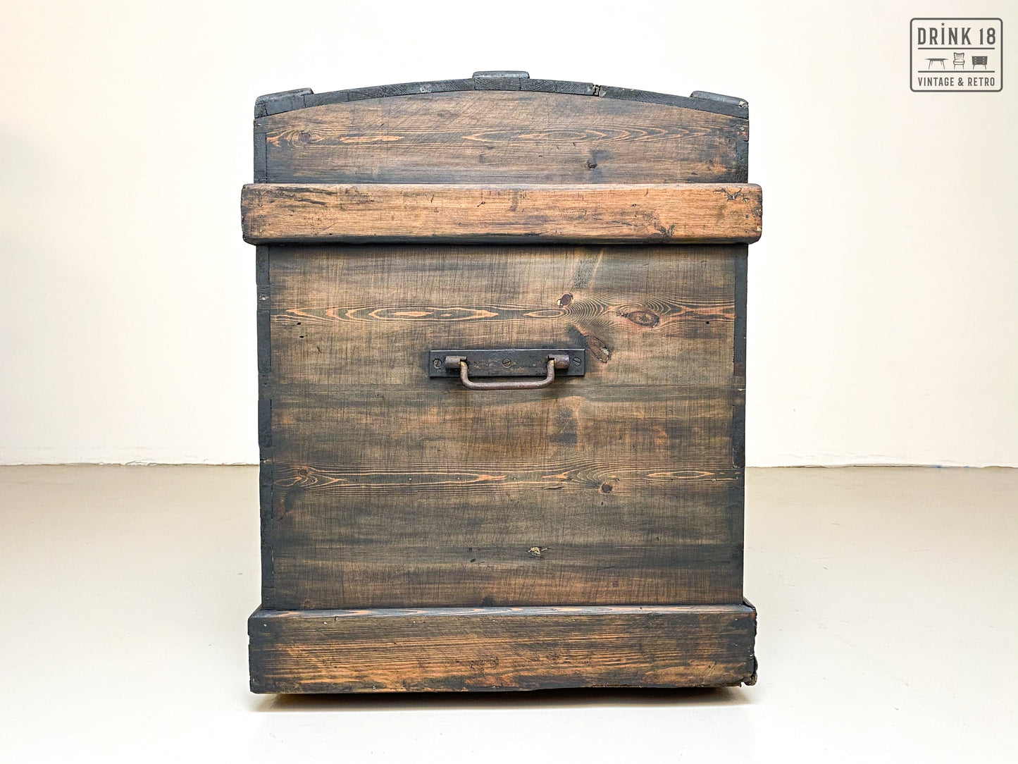 Vintage - Houten kist