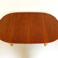 Vintage - Verlengbare ovale eettafel XL