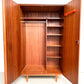Vintage - Kleerkast Teak