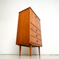 Vintage - Barkast / Secretaire