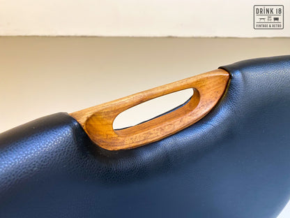 Vintage - Vier Eetkamerstoelen #6
