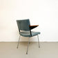 Vier model 1445 stoelen - Gispen door André Cordemeyer