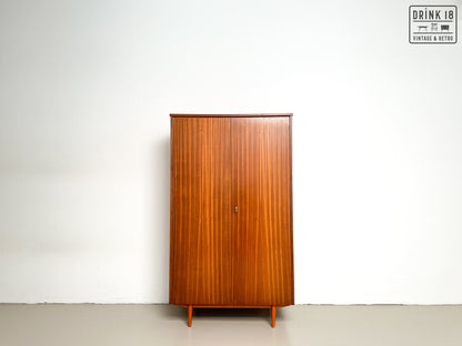 Vintage - Kleerkast Teak