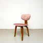 Vier SB02 Eetkamerstoelen - Pastoe