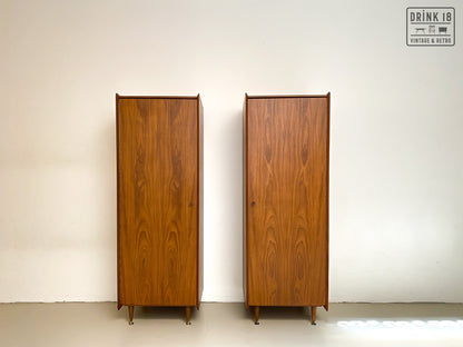 Vintage - Dubbele Kleerkast