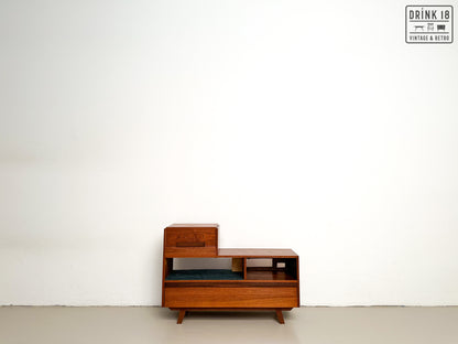 Vintage - Tv/Platenspeler Meubel