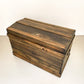Vintage - Houten kist