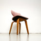 Vier SB02 Eetkamerstoelen - Pastoe