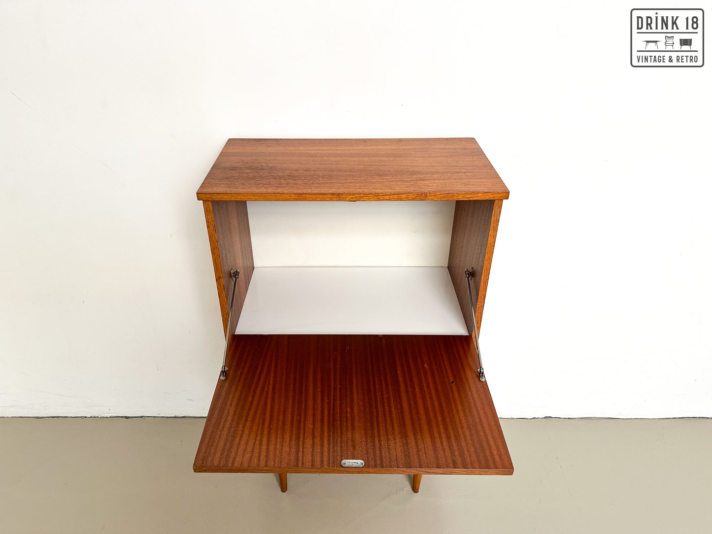 Vintage - Barkast / Secretaire