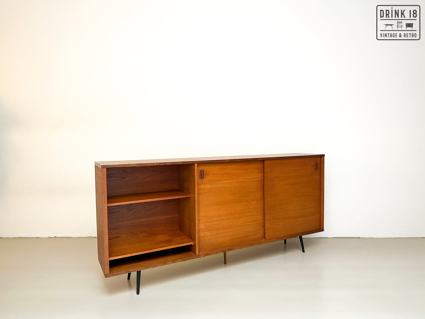 Vintage - Wandmeubel XL #1