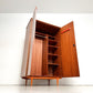 Vintage - Kleerkast Teak