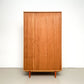 Vintage - Kleerkast Teak