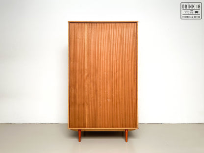 Vintage - Kleerkast Teak