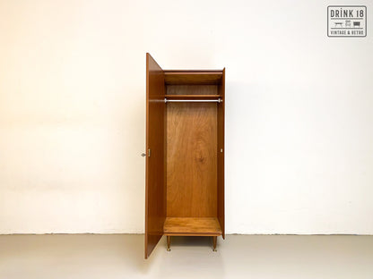 Vintage - Dubbele Kleerkast